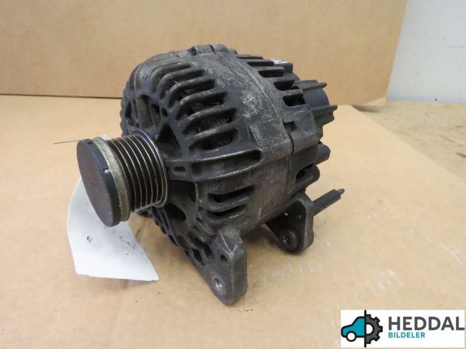 Dynamo til Škoda Fabia 2010-2014 (Type II, Fase 2)  (SKODA|03F 903 023 E|)