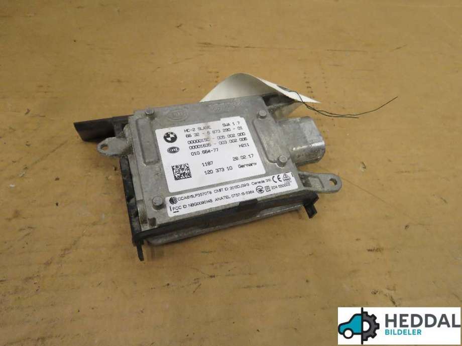 Sensor radar til BMW X5 2013-2018 (F15) (F15) (BMW|66 32 6 873 290|)