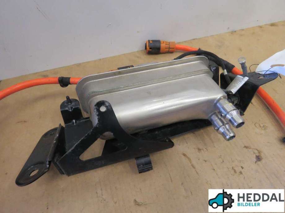Varmeapparat register til BMW X5 2013-2018 (F15) (F15) (BMW|64 12 5 A66 205|)