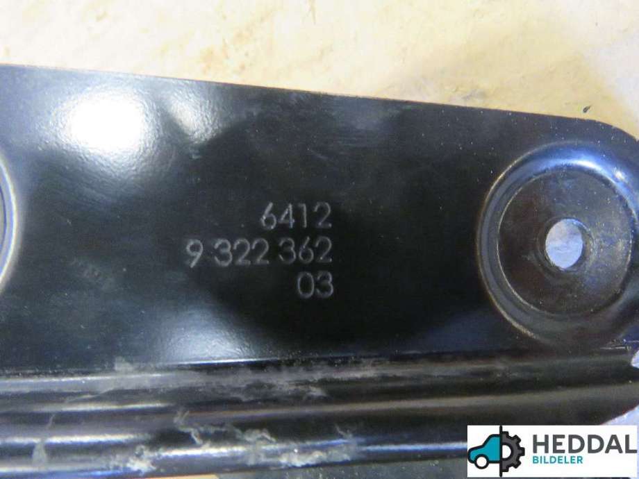 Varmeapparat register til BMW X5 2013-2018 (F15) (F15) (BMW|64 12 5 A66 205|)