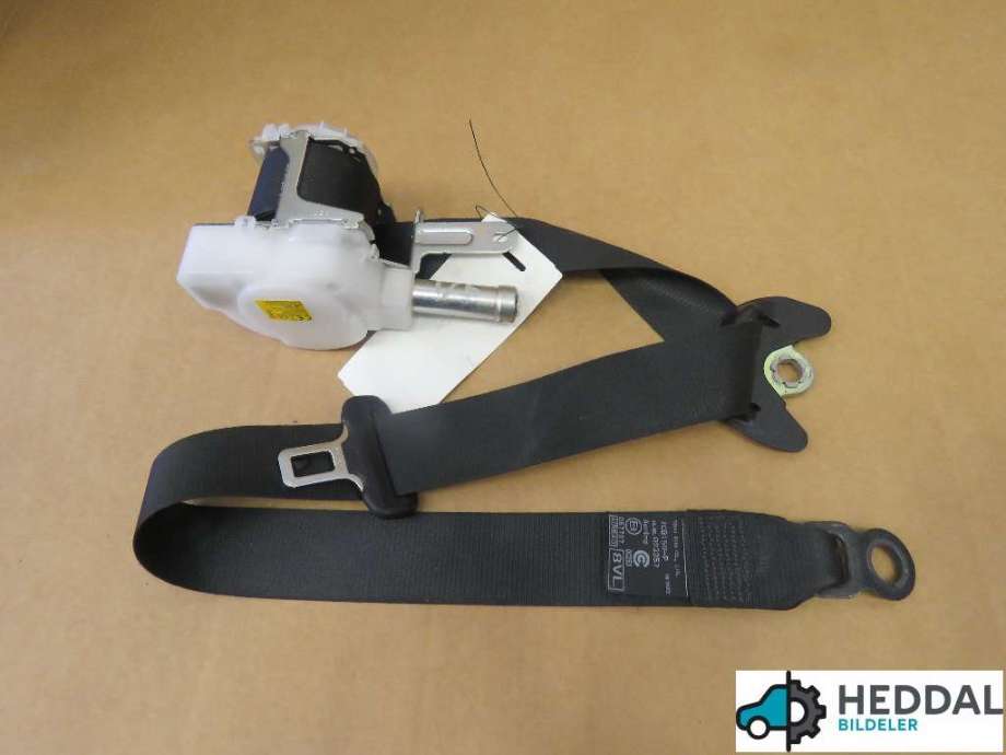 Sikkerhetsbelte foran venstre til Toyota bZ4X 2022-->> (TOYOTA|7322042381C0|)