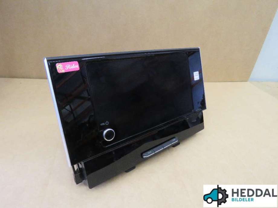 Bilstereo til Toyota bZ4X 2022-->> (TOYOTA|8614042F52||86140-42F52)
