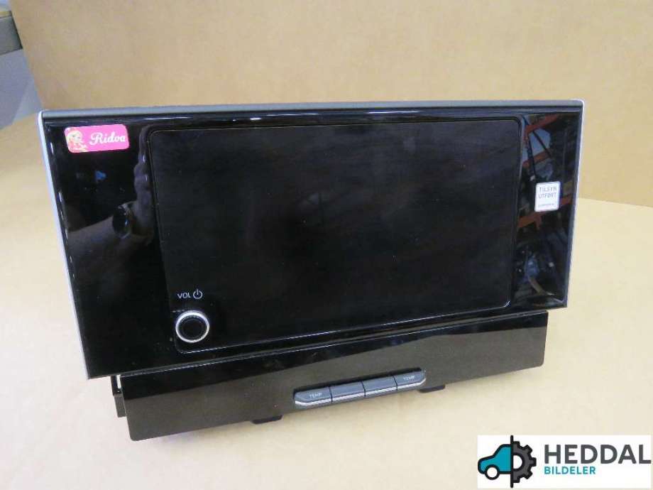 Bilstereo til Toyota bZ4X 2022-->> (TOYOTA|8614042F52||86140-42F52)