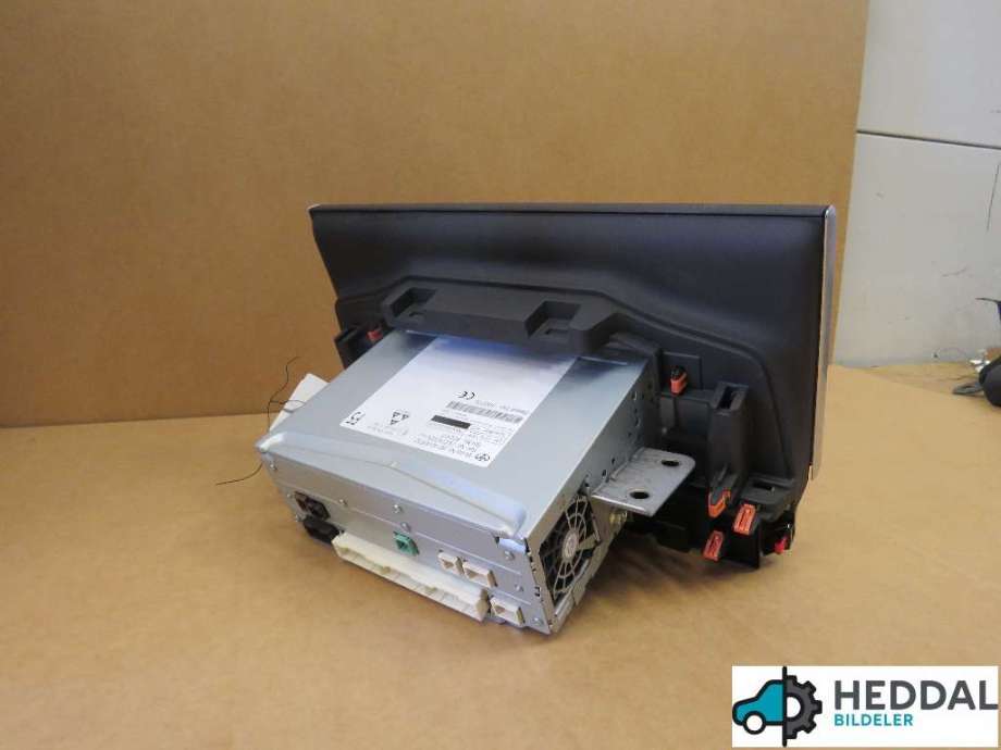 Bilstereo til Toyota bZ4X 2022-->> (TOYOTA|8614042F52||86140-42F52)