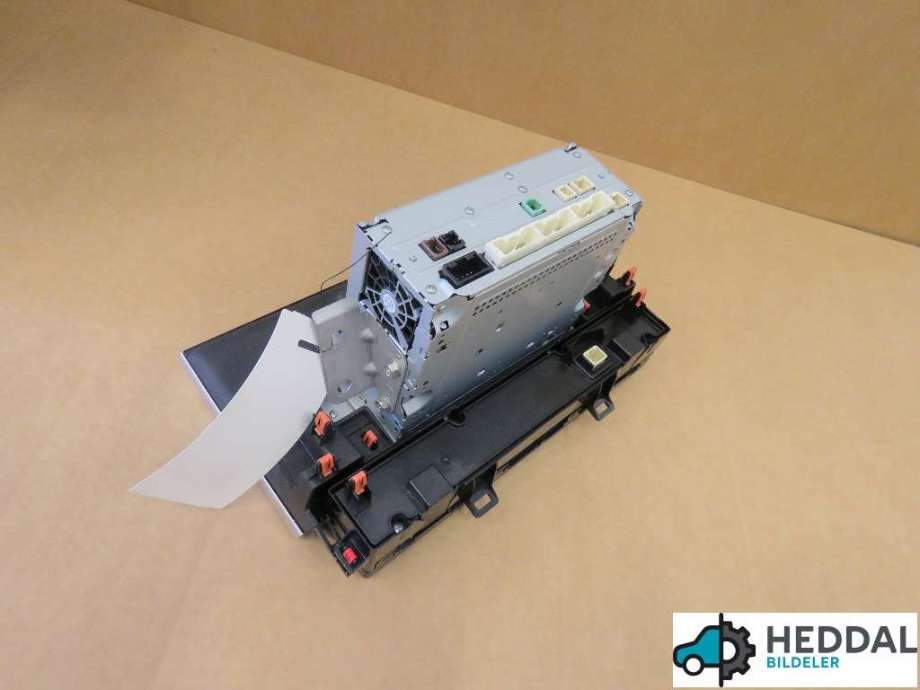Bilstereo til Toyota bZ4X 2022-->> (TOYOTA|8614042F52||86140-42F52)