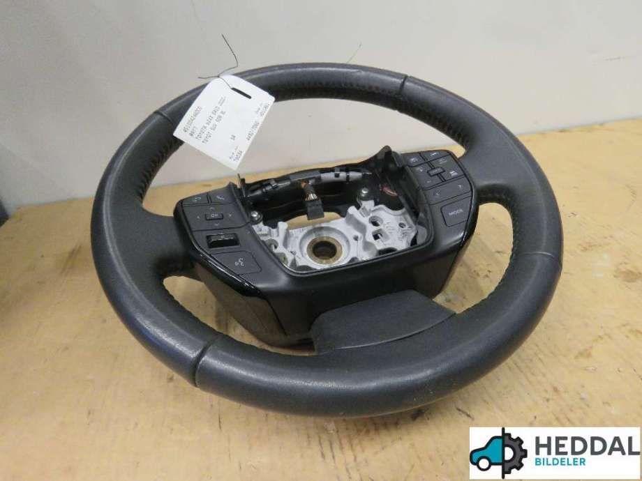 Ratt til Toyota bZ4X 2022-->>  (TOYOTA|4510042460C0|)