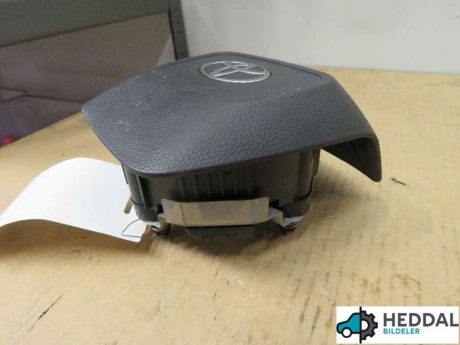 Airbag rattpute til Toyota bZ4X 2022-->>  (TOYOTA|4513042360C0|)