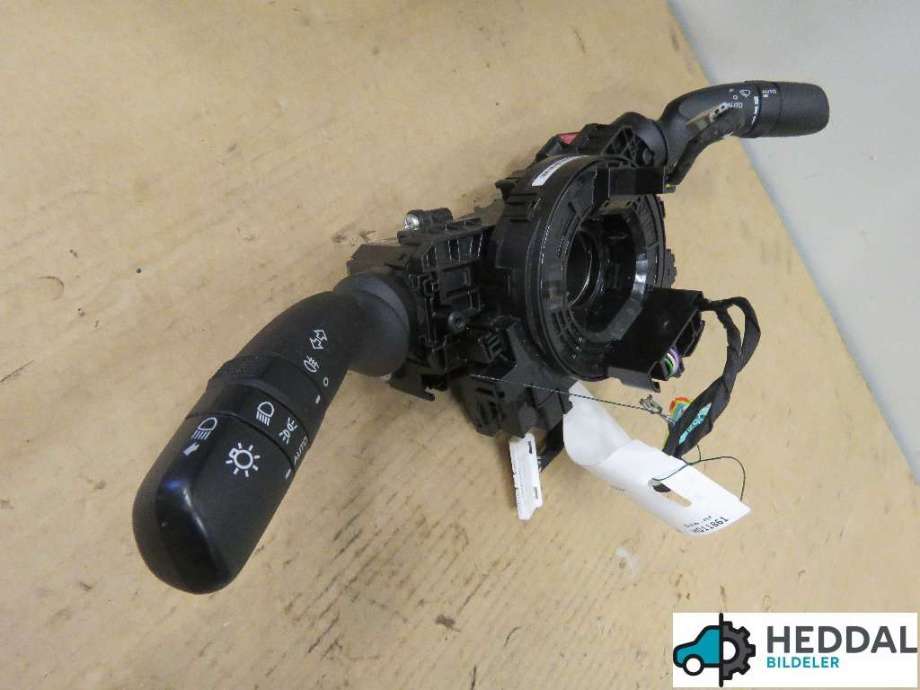 Airbag slepering til Toyota bZ4X 2022-->>  (TOYOTA|8430878070|)