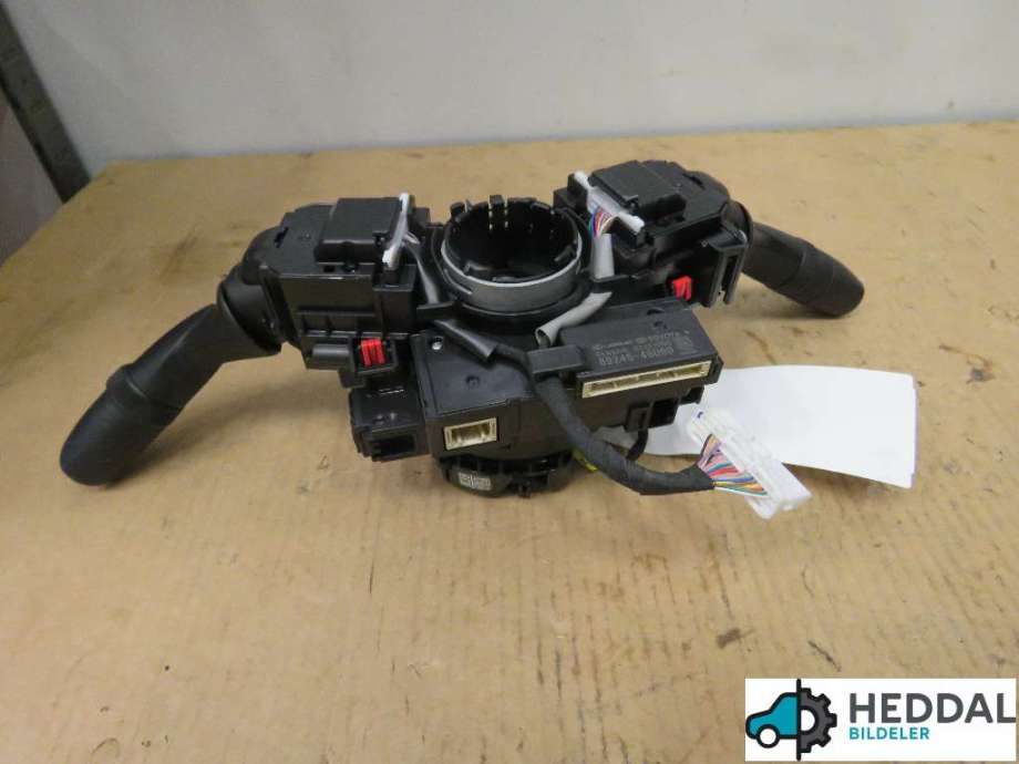Airbag slepering til Toyota bZ4X 2022-->>  (TOYOTA|8430878070|)