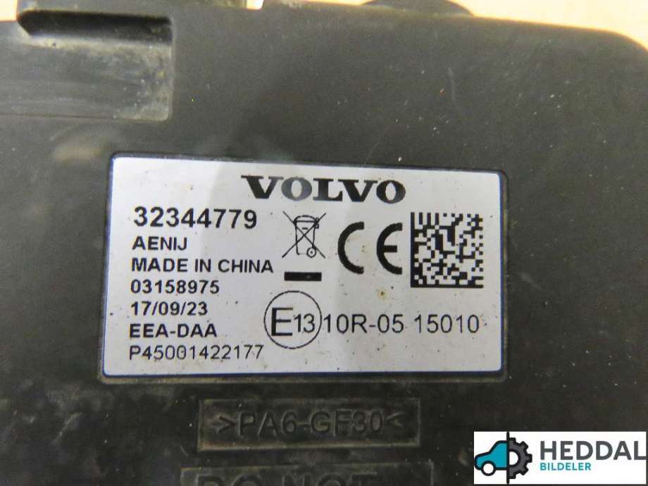 Høyttaler motorlyd, AVAS (Acoustic Vehicle Alerting System) til Polestar 2 2020-->>  (POLESTAR|32344779|)