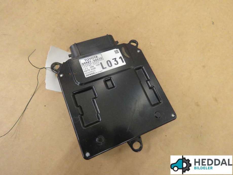Styreenhet xenon/ballast til Toyota Land Cruiser 150 2014-->> (Fase 2) (TOYOTA||89907-60030)