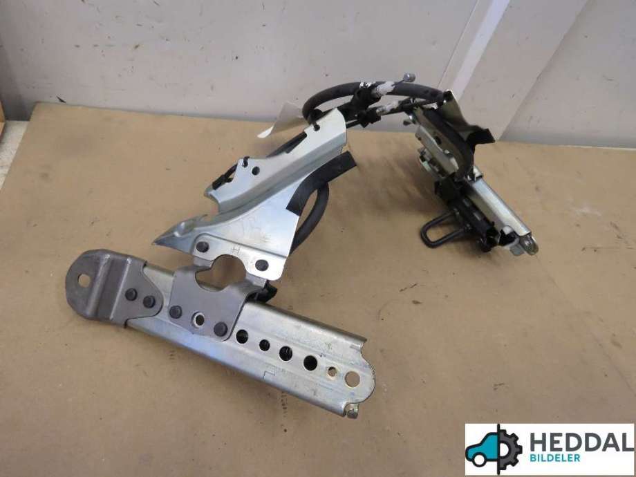Innredning pakke til Toyota Land Cruiser 150 2014-->> (Fase 2)  (TOYOTA|)