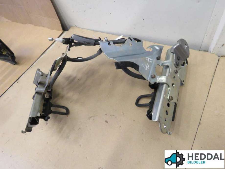 Innredning pakke til Toyota Land Cruiser 150 2014-->> (Fase 2)  (TOYOTA|)