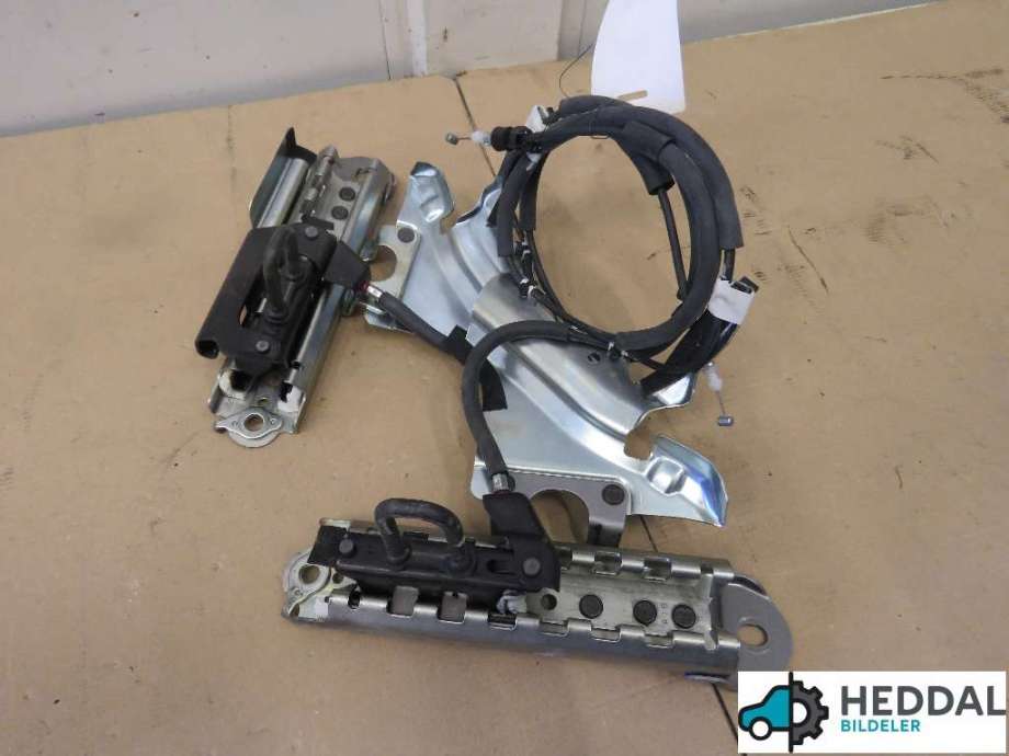Innredning pakke til Toyota Land Cruiser 150 2014-->> (Fase 2)  (TOYOTA|)
