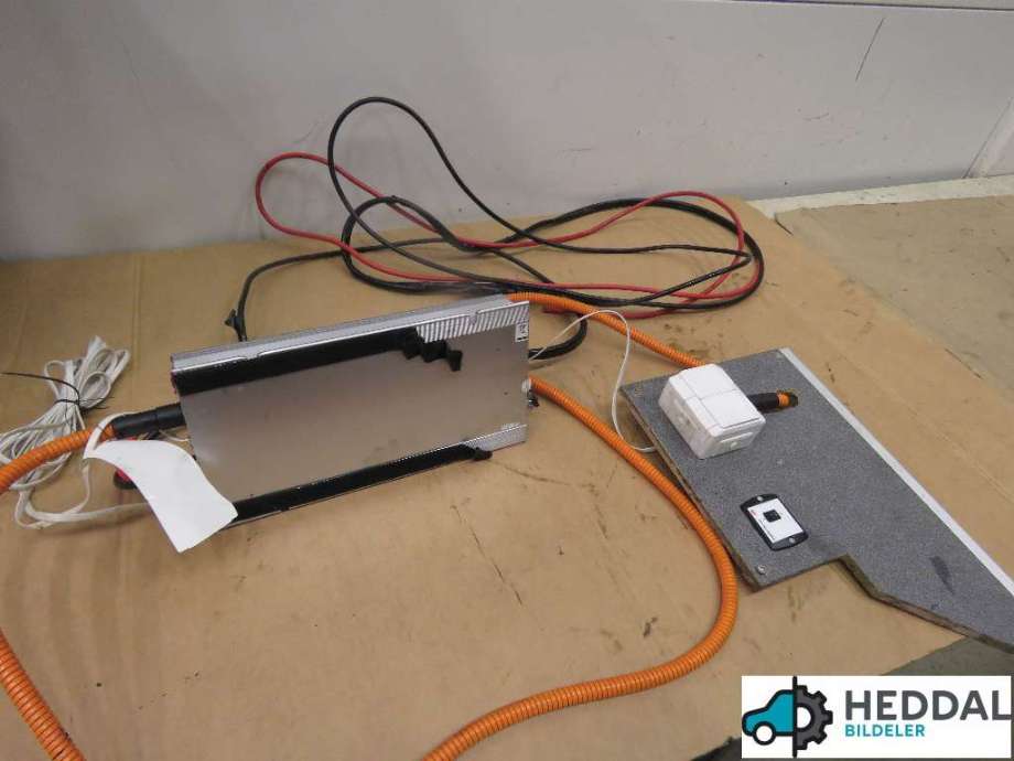 Inverter elbil til Mercedes Sprinter 2018-->> (907/910) (907/910) (MERCEDES|)