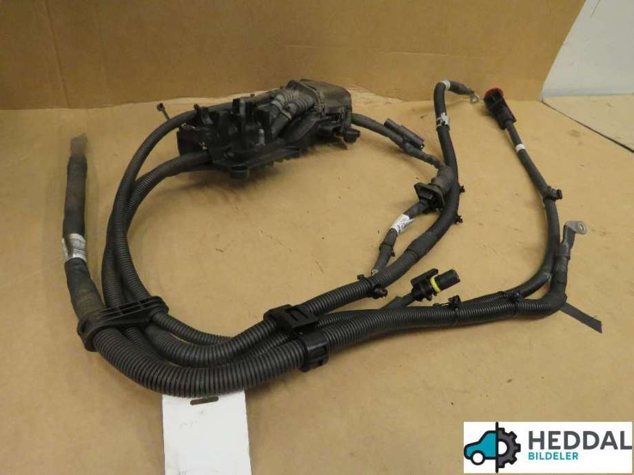 Ledningsnett til Mercedes Sprinter 2018-->> (907/910) (907/910) (MERCEDES|A 907 540 43 87|)