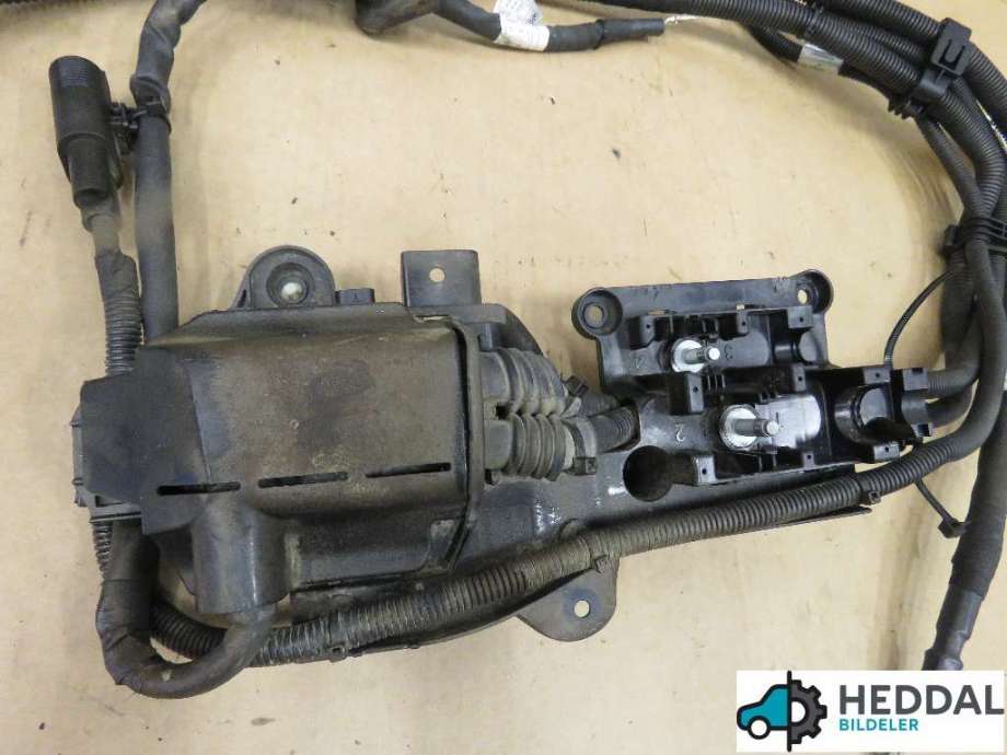 Ledningsnett til Mercedes Sprinter 2018-->> (907/910) (907/910) (MERCEDES|A 907 540 43 87|)