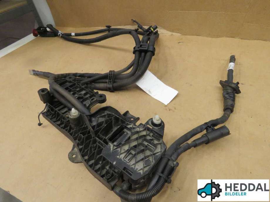 Ledningsnett til Mercedes Sprinter 2018-->> (907/910) (907/910) (MERCEDES|A 907 540 43 87|)