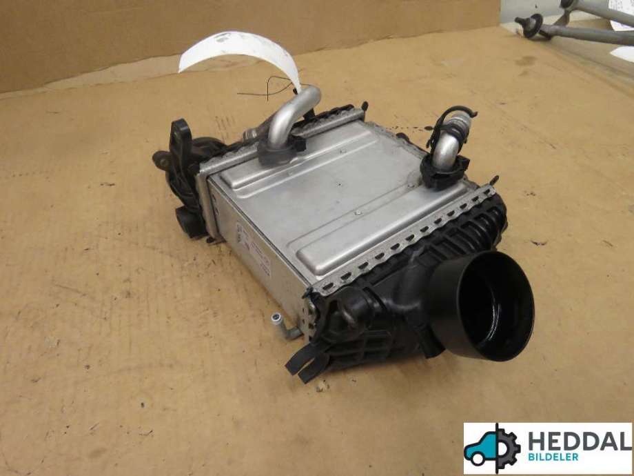 Intercooler til Mercedes Sprinter 2018-->> (907/910) (907/910) (MERCEDES|A 654 090 01 00|)
