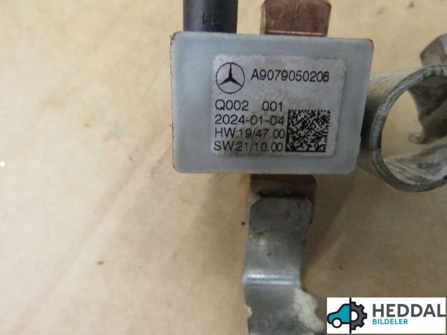 Ledningsnett til Mercedes Sprinter 2018-->> (907/910) (907/910) (MERCEDES|A9079050208|)
