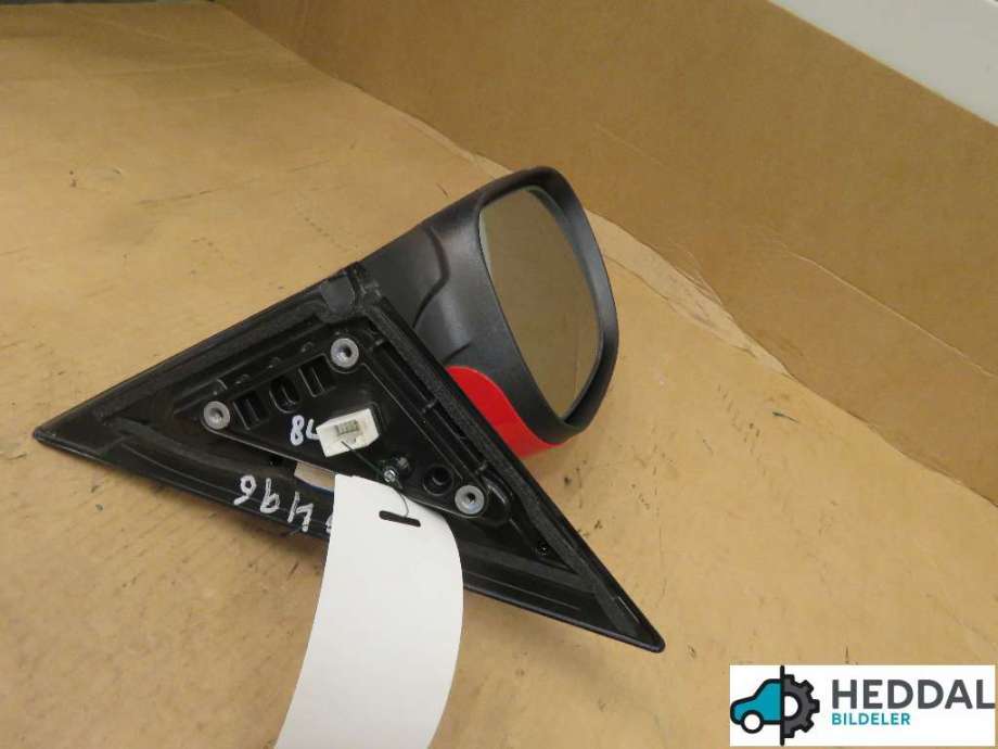 Speil venstre til Kia Soul 2014-2019 (Type II)  (KIA|87610B 2120|)