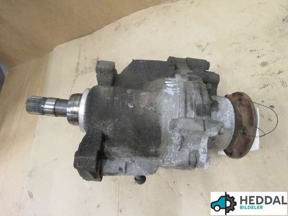 Girkasse 4WD fordelingskasse til VW Golf VI 2008-2012 (VOLKSWAGEN|0AV 409 053 P|)