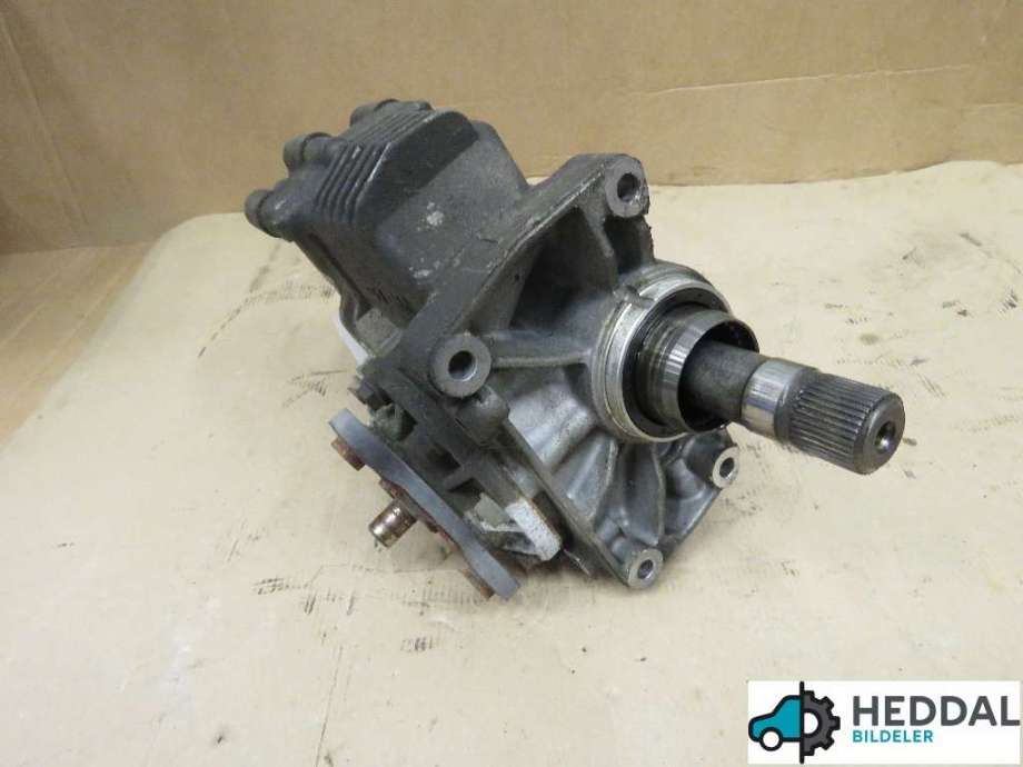 Girkasse 4WD fordelingskasse til VW Golf VI 2008-2012 (VOLKSWAGEN|0AV 409 053 P|)