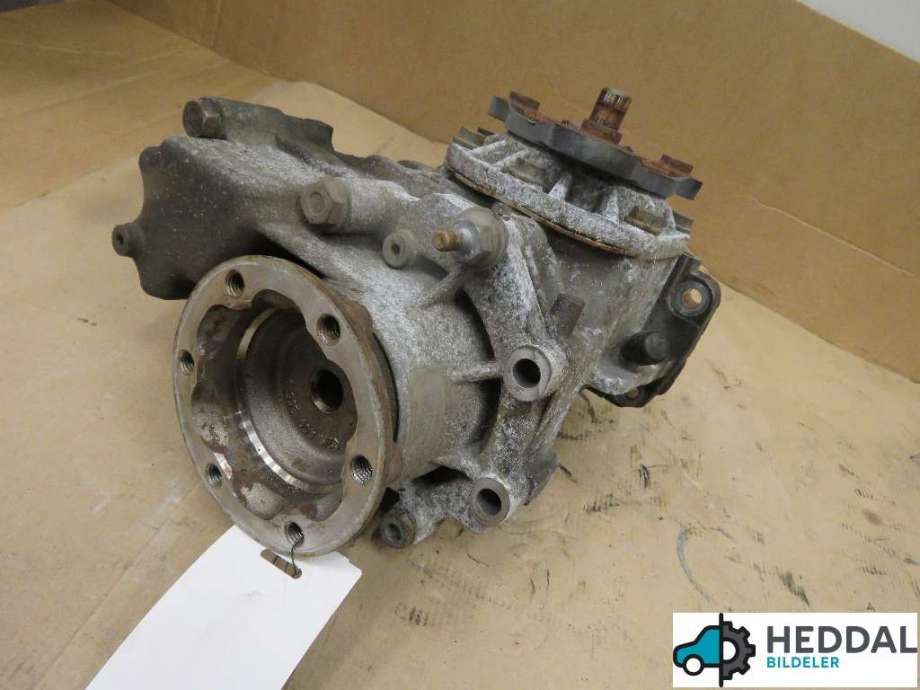 Girkasse 4WD fordelingskasse til VW Golf VI 2008-2012 (VOLKSWAGEN|0AV 409 053 P|)