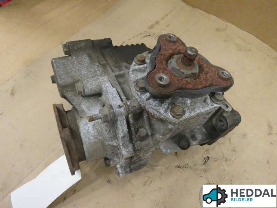 Girkasse 4WD fordelingskasse til VW Golf VI 2008-2012 (VOLKSWAGEN|0AV 409 053 P|)