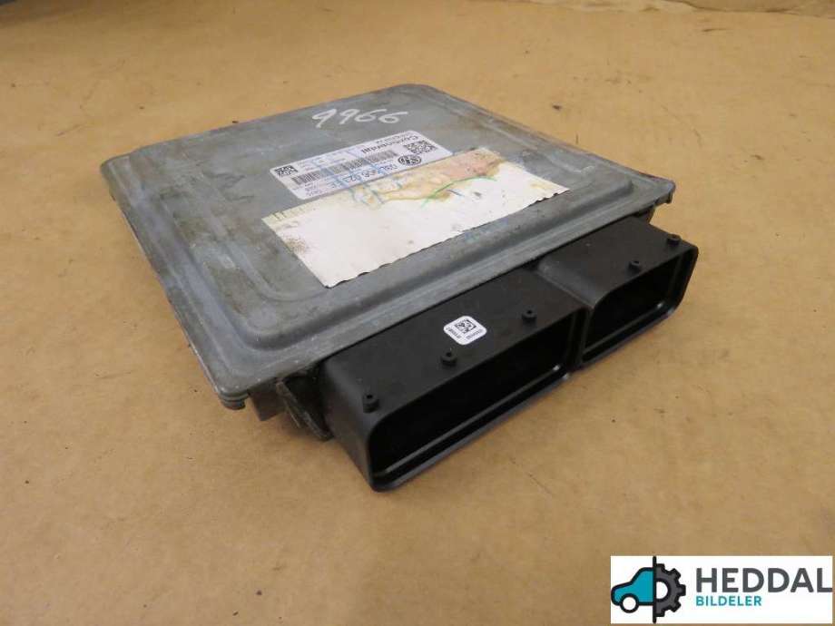 Styreenhet motor til VW Golf VI 2008-2012  (VOLKSWAGEN|03L906023FF|)