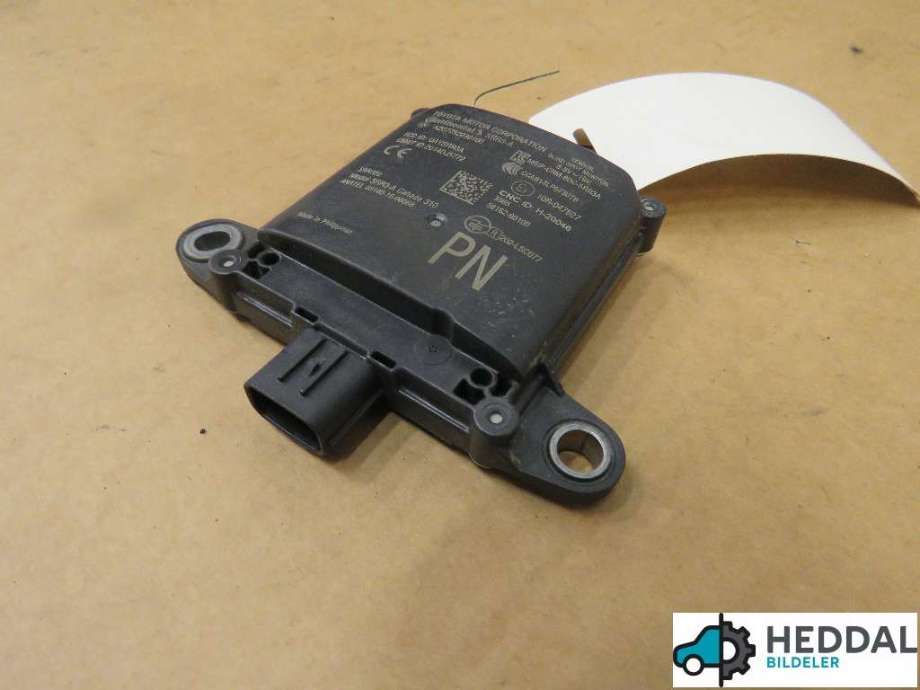 Sensor radar til Toyota Land Cruiser 150 2014-->> (Fase 2)  (TOYOTA|88162-60100|)