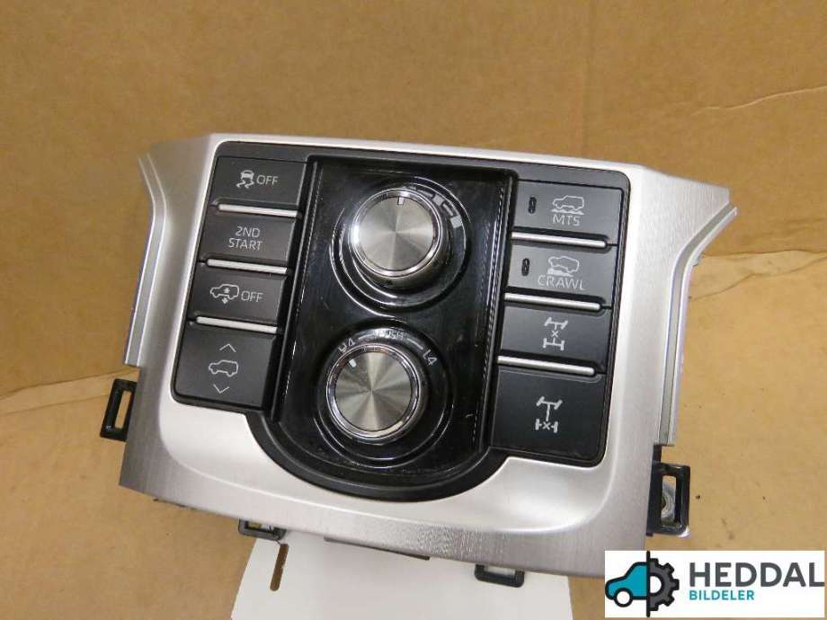 Bryter diverse til Toyota Land Cruiser 150 2014-->> (Fase 2) (TOYOTA|8497060330|)