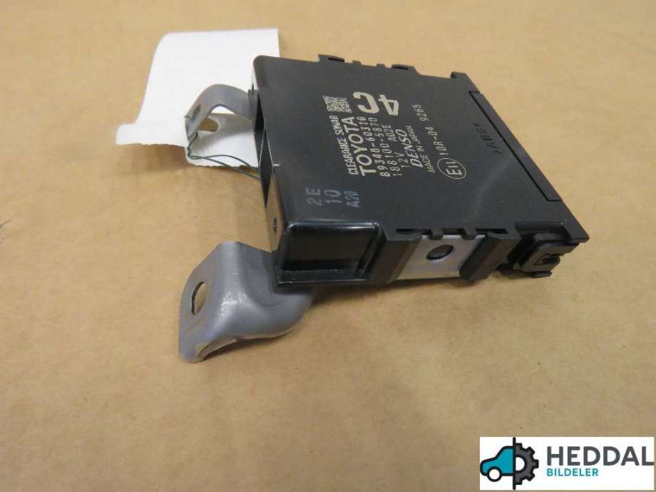 Styreenhet parkering til Toyota Land Cruiser 150 2014-->> (Fase 2) (TOYOTA|89340-60310|)