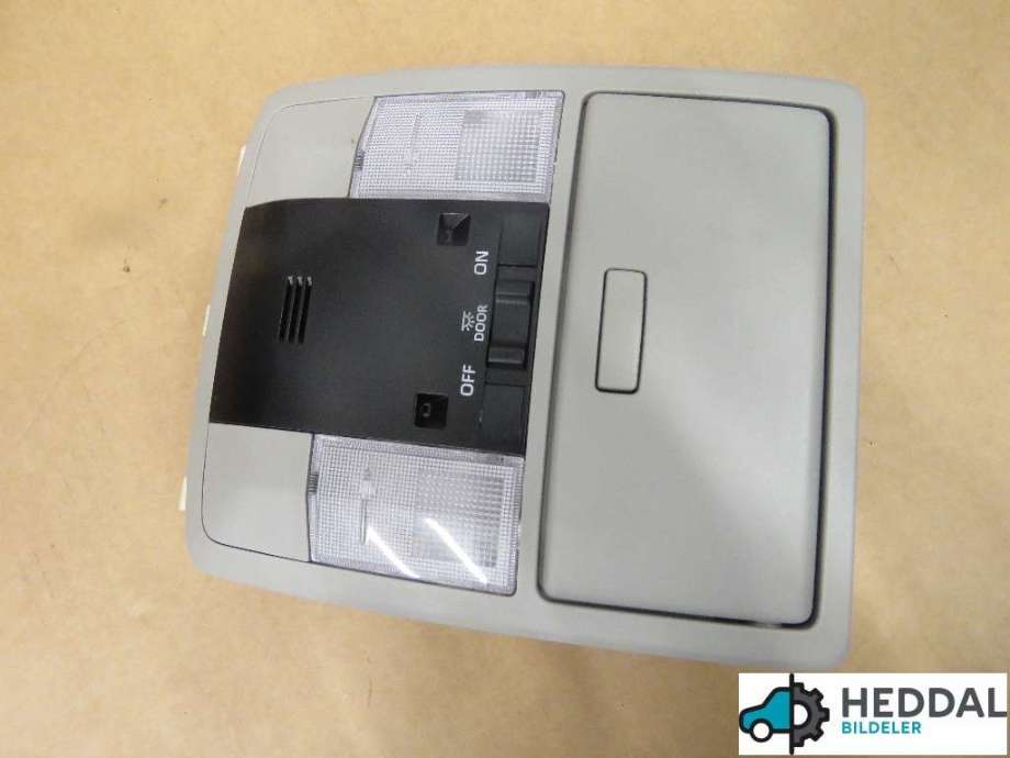Taklyspanel til Toyota Land Cruiser 150 2014-->> (Fase 2)  (TOYOTA|878100WS30||8126060K20B0)