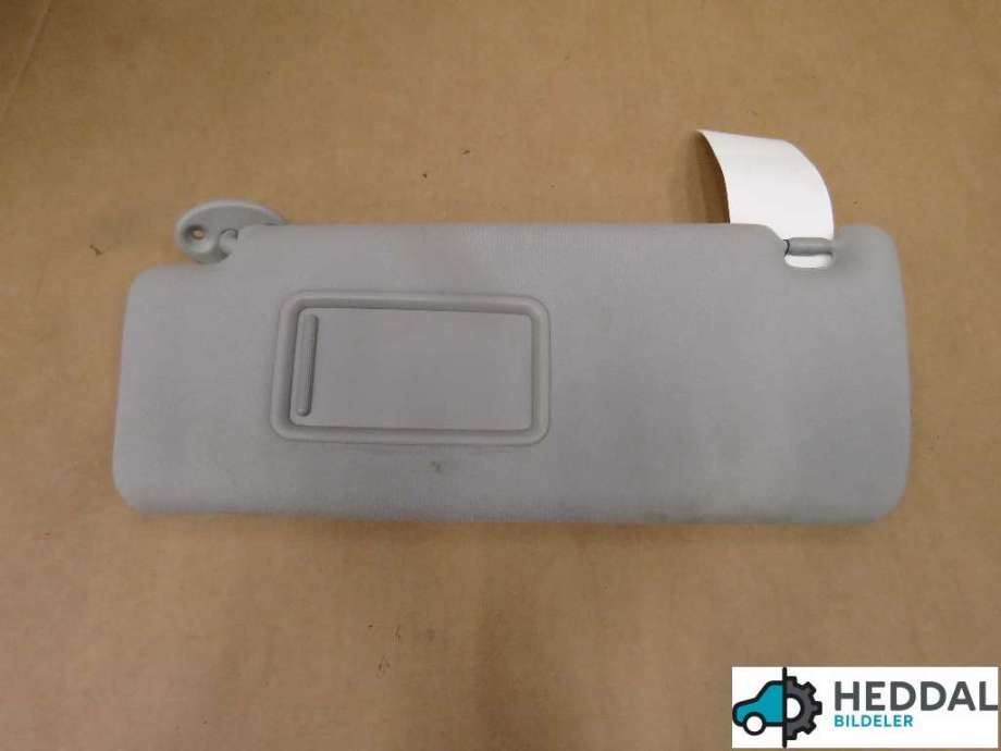Solskjerm til Toyota Land Cruiser 150, 2014-->> (Fase 2)  (TOYOTA|7432060C81B1)