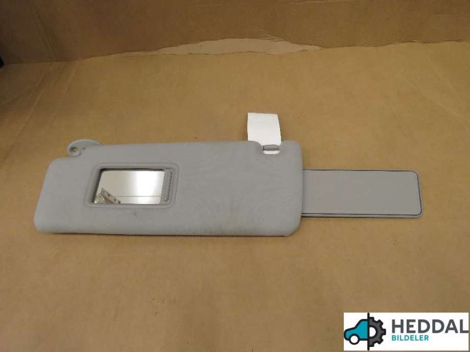 Solskjerm til Toyota Land Cruiser 150 2014-->> (Fase 2) (TOYOTA|7432060C81B1|)