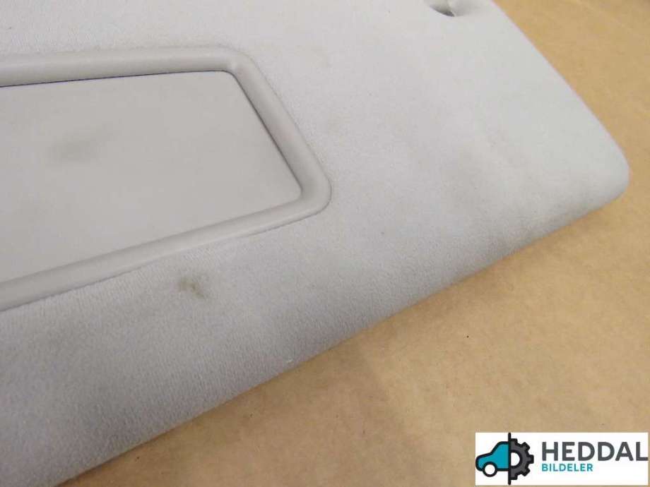 Solskjerm til Toyota Land Cruiser 150 2014-->> (Fase 2) (TOYOTA|7432060C81B1|)