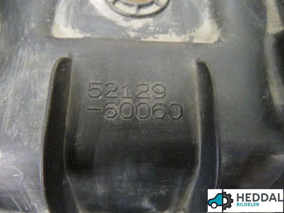 Motorplate under motor til Toyota Land Cruiser 150 2014-->> (Fase 2)  (TOYOTA|5212960060|)
