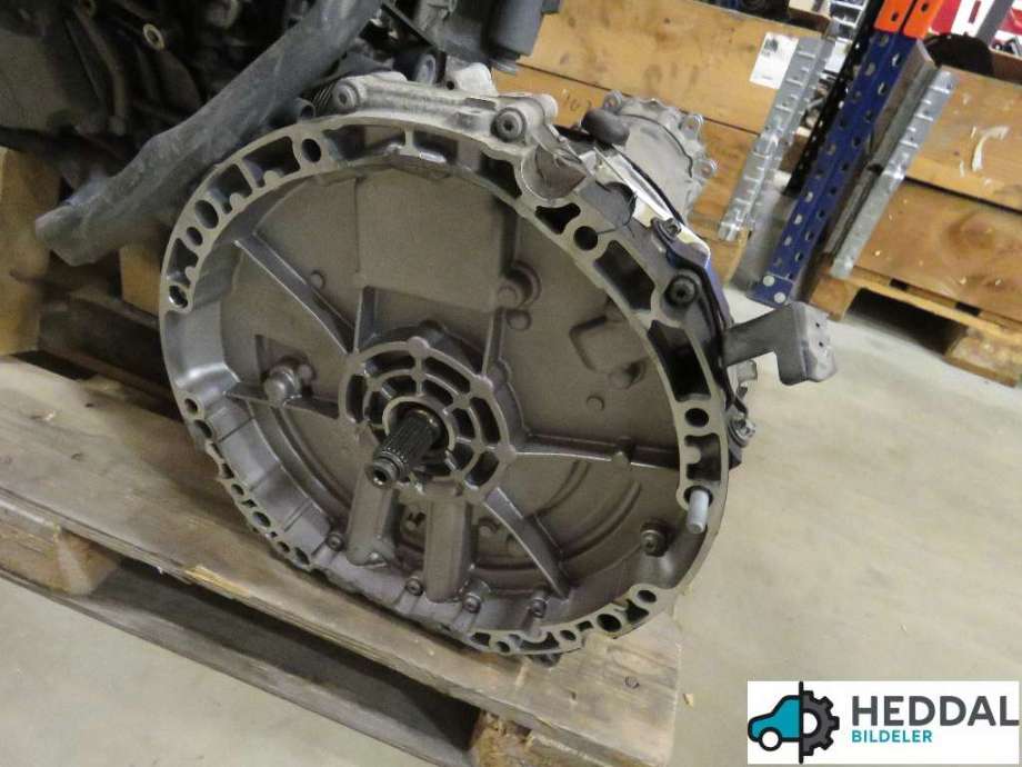 Girkasse automat til Mercedes GLE 2015-2018 (Fase 2) (W166) (W166) (MERCEDES|A 166 270 34 02|)
