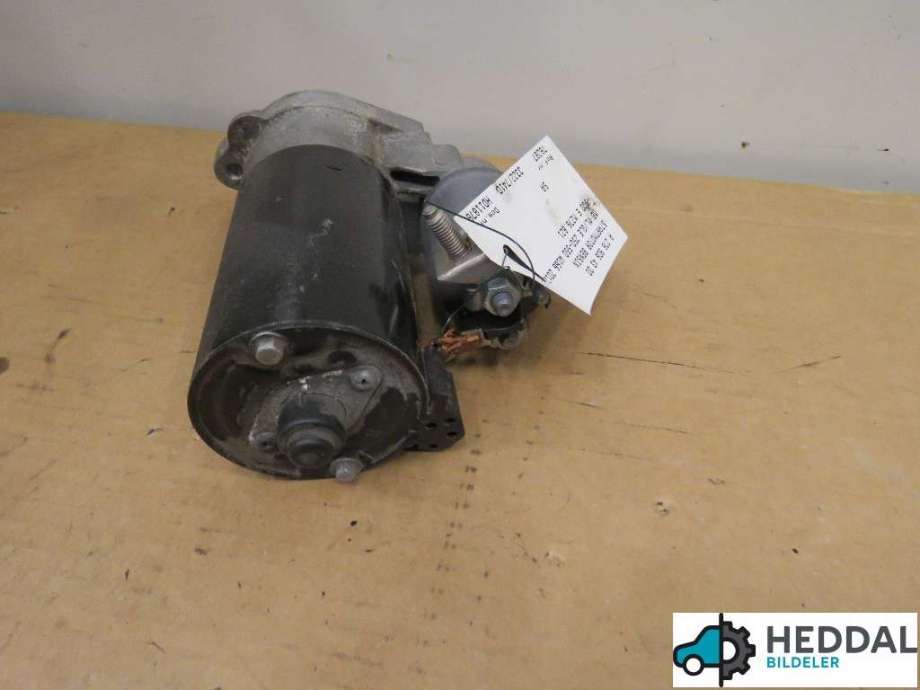Starter til Mercedes GLE 2015-2018 (Fase 2) (W166) (W166) (MERCEDES|A 276 906 43 00|)