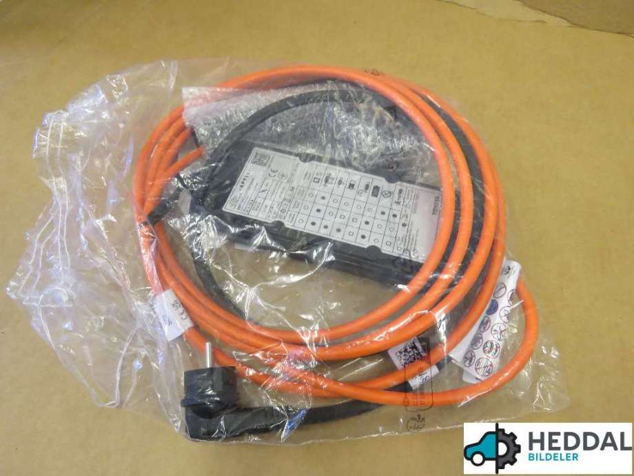 Batterilader kabel til Toyota bZ4X 2022-->>  (TOYOTA|G9060-YM111|)