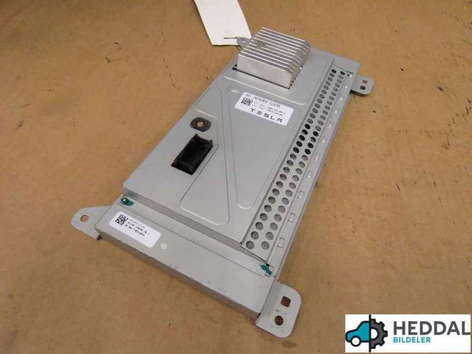 Speedometer til Tesla Model S 2016-2021 (Fase 2)  (TESLA|1004788-00-E|)