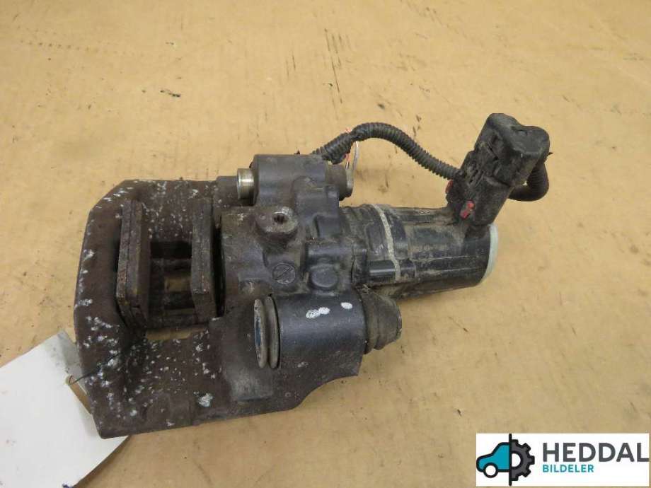 Bremsecaliper venstre bak til Tesla Model S 2016-2021 (Fase 2) (TESLA|1021252-00-D|)