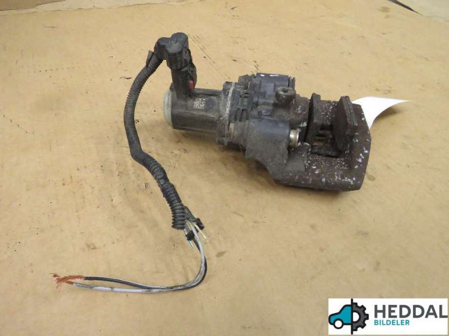 Bremsecaliper venstre bak til Tesla Model S 2016-2021 (Fase 2) (TESLA|1021252-00-D|)