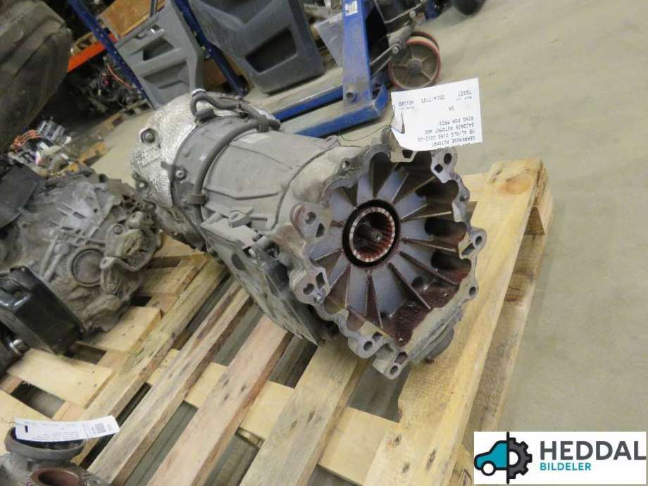 Girkasse automat til Mercedes GL 2012-2016 (Fase 1) (X166) (X166) (Mercedes Benz|A 222 250 00 02|)