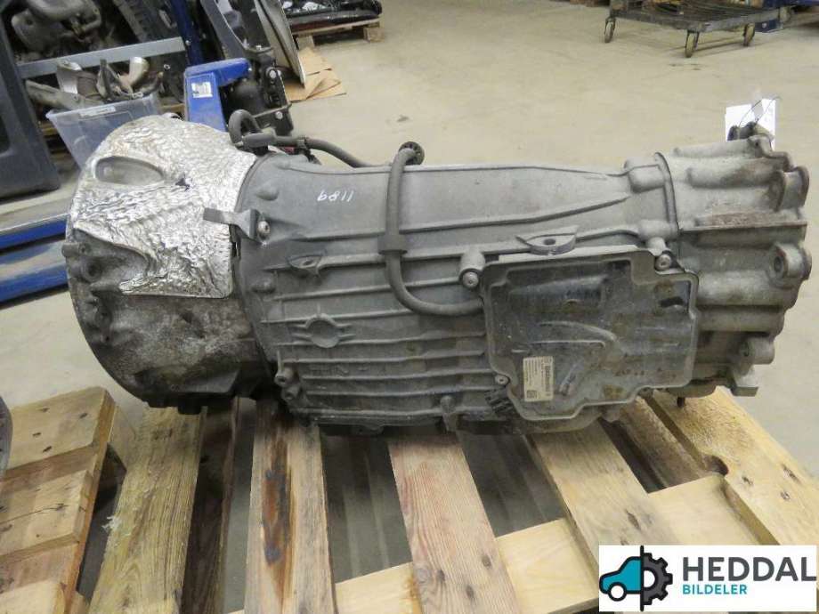 Girkasse automat til Mercedes GL 2012-2016 (Fase 1) (X166) (X166) (Mercedes Benz|A 222 250 00 02|)