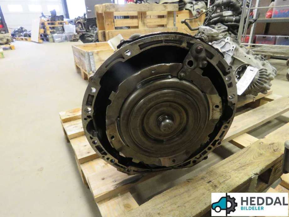 Girkasse automat til Mercedes GL 2012-2016 (Fase 1) (X166) (X166) (Mercedes Benz|A 222 250 00 02|)