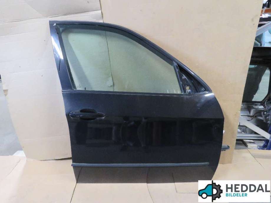 Dør høyre foran til BMW X5, 2007-2013 (E70) (E70) (BMW|41 51 7 211 424)