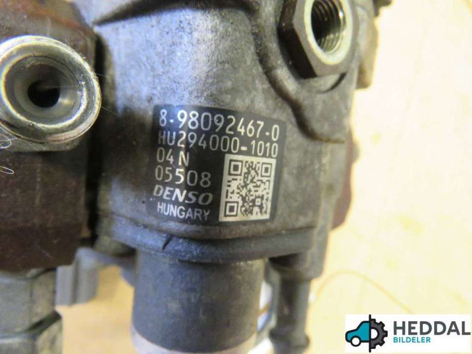 Styreenhet drivstoffpumpe til Opel Astra J 2010-2015  (OPEL|55586500|)