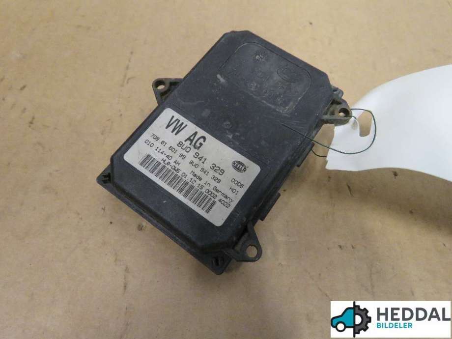 Styreenhet xenon/ballast til Škoda Superb 2015-->> (Type III) (SKODA|8U0941329|)